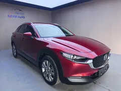 2022 Mazda CX-30 2.0L AT, красный — фото 3
