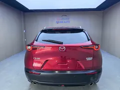 2022 Mazda CX-30 2.0L AT, красный — фото 5