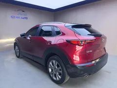 2022 Mazda CX-30 2.0L AT, красный — фото 6