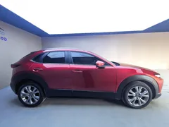 2022 Mazda CX-30 2.0L AT, красный — фото 8