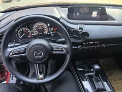 2022 Mazda CX-30 2.0L AT, красный — фото 13