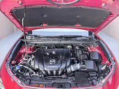 2022 Mazda CX-30 2.0L AT, красный — фото 18