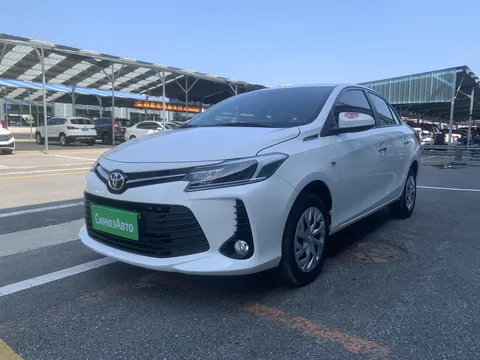2022 Toyota Vios 1.5L CVT 20th Anniversary