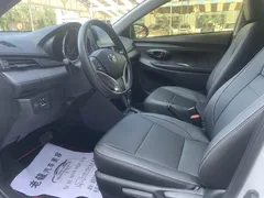 2022 Toyota Vios 1.5L CVT 20th Anniversary, белый — фото 4