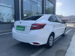 2022 Toyota Vios 1.5L CVT 20th Anniversary, белый — фото 6
