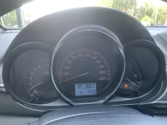 2022 Toyota Vios 1.5L CVT 20th Anniversary, белый — фото 9