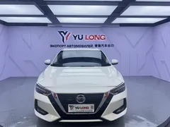 2022 Nissan Sylphy 1.6L XL CVT Enjoy, белый — фото 2