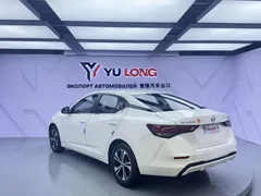 2022 Nissan Sylphy 1.6L XL CVT Enjoy, белый — фото 4