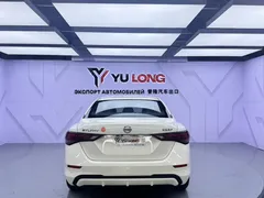 2022 Nissan Sylphy 1.6L XL CVT Enjoy, белый — фото 5