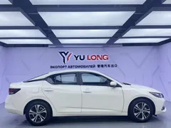 2022 Nissan Sylphy 1.6L XL CVT Enjoy, белый — фото 7