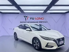 2022 Nissan Sylphy 1.6L XL CVT Enjoy, белый — фото 8