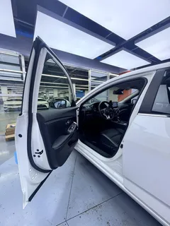 2022 Nissan Sylphy 1.6L XL CVT Enjoy, белый — фото 9