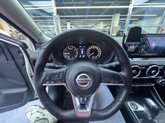 2022 Nissan Sylphy 1.6L XL CVT Enjoy, белый — фото 11