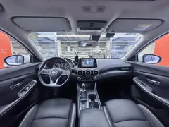2022 Nissan Sylphy 1.6L XL CVT Enjoy, белый — фото 15