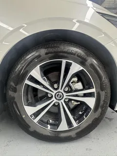 2022 Nissan Sylphy 1.6L XL CVT Enjoy, белый — фото 17