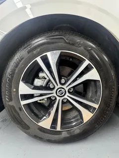2022 Nissan Sylphy 1.6L XL CVT Enjoy, белый — фото 18