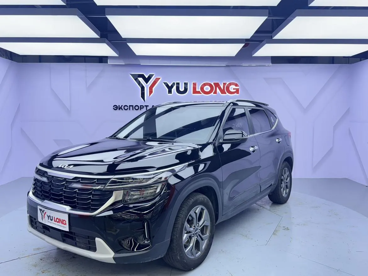 2023 Kia Seltos 1.5L IVT Premium