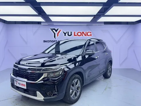 2023 Kia Seltos 1.5L IVT Premium