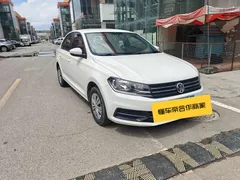 2021 Volkswagen Santana 1.5L MT Fashion, белый — фото 3