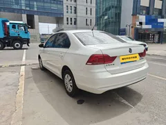 2021 Volkswagen Santana 1.5L MT Fashion, белый — фото 6