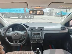 2021 Volkswagen Santana 1.5L MT Fashion, белый — фото 7