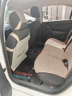2021 Volkswagen Santana 1.5L MT Fashion, белый — фото 9