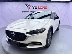 2021 Mazda CX-4 2.0L 2WD Skyactiv Youth, белый — фото 1