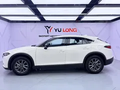 2021 Mazda CX-4 2.0L 2WD Skyactiv Youth, белый — фото 3