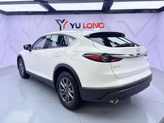 2021 Mazda CX-4 2.0L 2WD Skyactiv Youth
