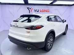 2021 Mazda CX-4 2.0L 2WD Skyactiv Youth, белый — фото 5