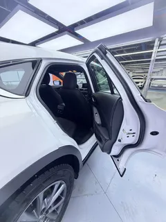 2021 Mazda CX-4 2.0L 2WD Skyactiv Youth, белый — фото 11