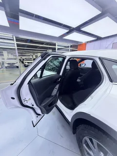 2021 Mazda CX-4 2.0L 2WD Skyactiv Youth, белый — фото 14