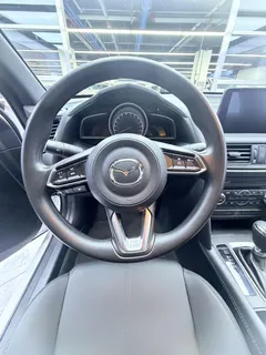 2021 Mazda CX-4 2.0L 2WD Skyactiv Youth, белый — фото 16