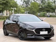 2023 Mazda Mazda3 2.0L AT, чёрный — фото 3