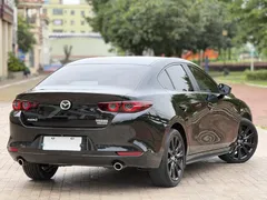 2023 Mazda Mazda3 2.0L AT, чёрный — фото 4