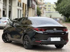 2023 Mazda Mazda3 2.0L AT, чёрный — фото 6