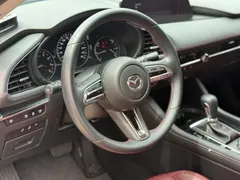 2023 Mazda Mazda3 2.0L AT, чёрный — фото 7