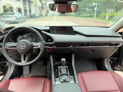 2023 Mazda Mazda3 2.0L AT, чёрный — фото 8