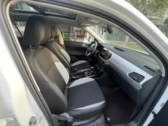 2021 Volkswagen Tacqua 1.5L AT, белый — фото 7