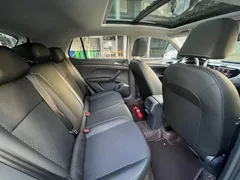 2021 Volkswagen Tacqua 1.5L AT, белый — фото 9