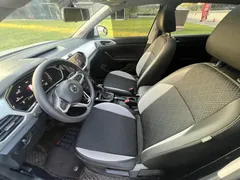 2021 Volkswagen Tacqua 1.5L AT, белый — фото 11