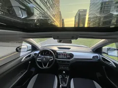 2021 Volkswagen Tacqua 1.5L AT, белый — фото 16