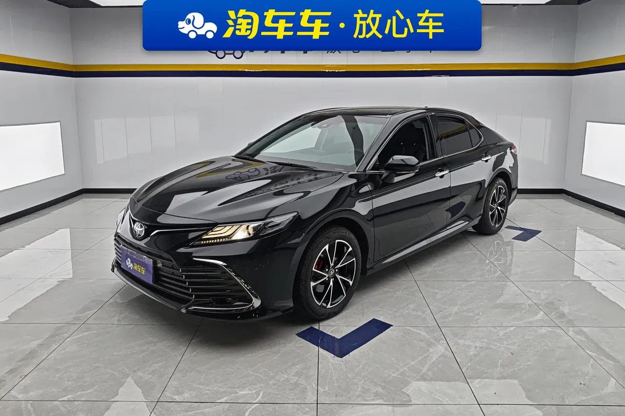 2021 Toyota Camry 2.0G Luxury