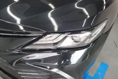 2021 Toyota Camry 2.0G Luxury, чёрный — фото 2