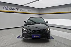 2021 Toyota Camry 2.0G Luxury, чёрный — фото 3