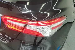 2021 Toyota Camry 2.0G Luxury, чёрный — фото 8