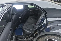 2021 Toyota Camry 2.0G Luxury, чёрный — фото 13