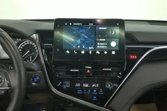 2021 Toyota Camry 2.0G Luxury, чёрный — фото 15