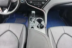 2021 Toyota Camry 2.0G Luxury, чёрный — фото 16