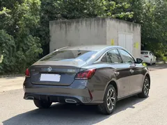 2022 MG MG5 180DVVT CVT Luxury — фото 4